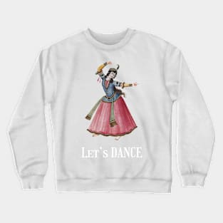 Let's Dance - Iran Crewneck Sweatshirt